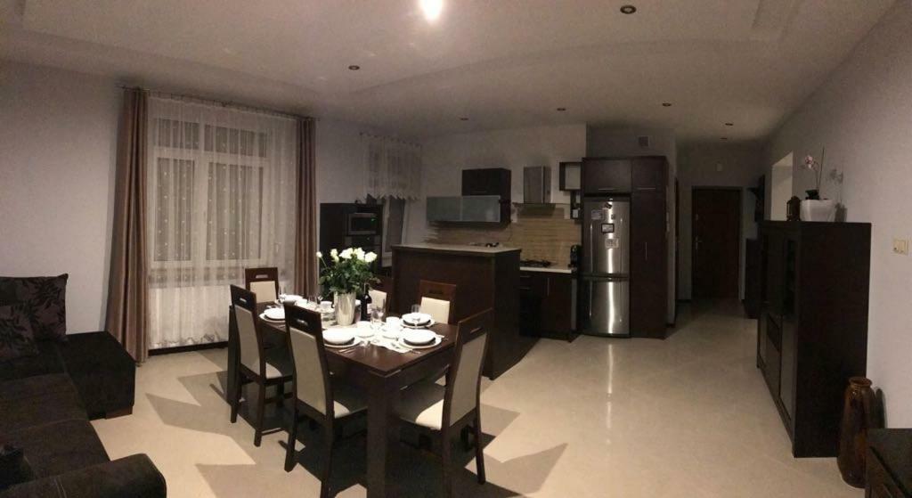 Apartment Family كراكوفيا المظهر الخارجي الصورة