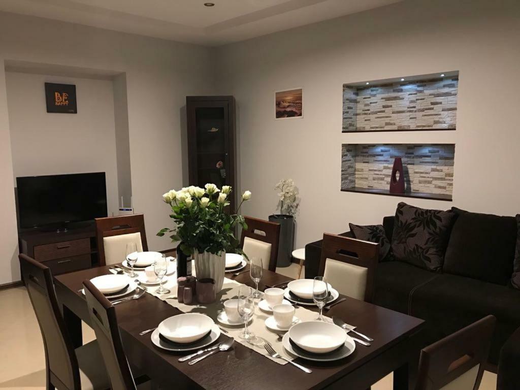 Apartment Family كراكوفيا المظهر الخارجي الصورة