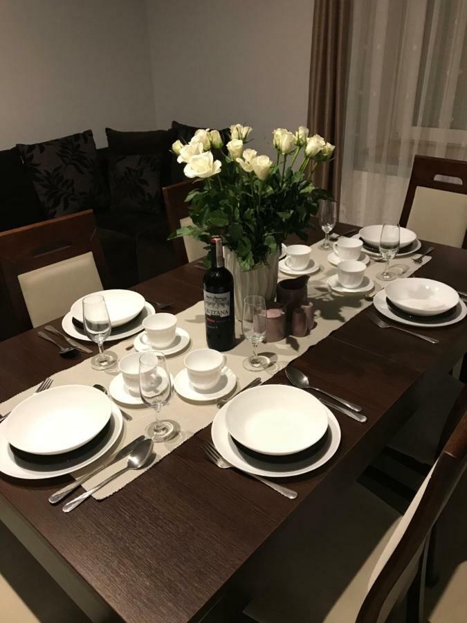 Apartment Family كراكوفيا المظهر الخارجي الصورة