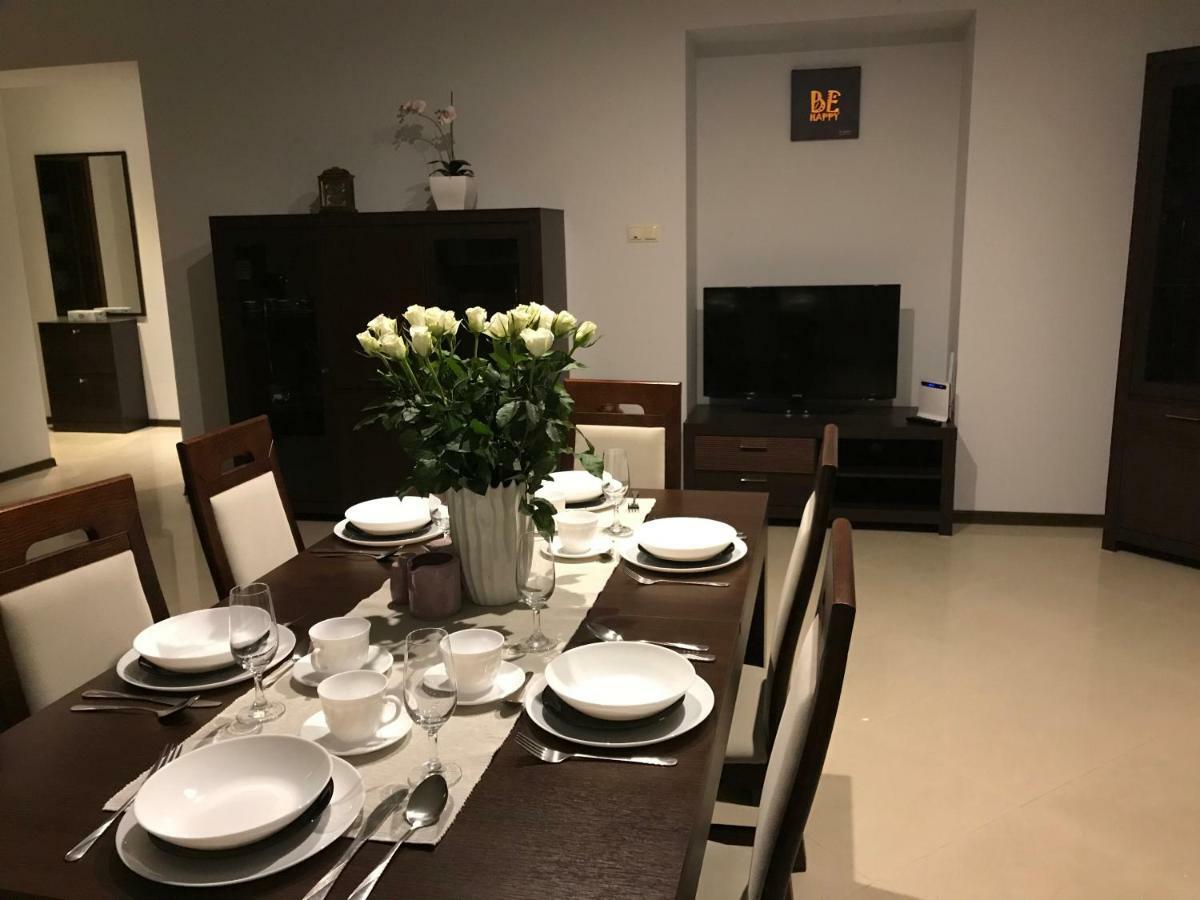 Apartment Family كراكوفيا المظهر الخارجي الصورة