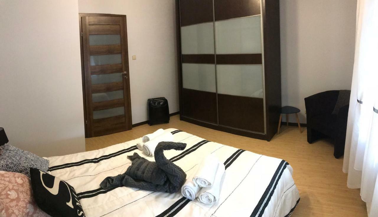 Apartment Family كراكوفيا المظهر الخارجي الصورة