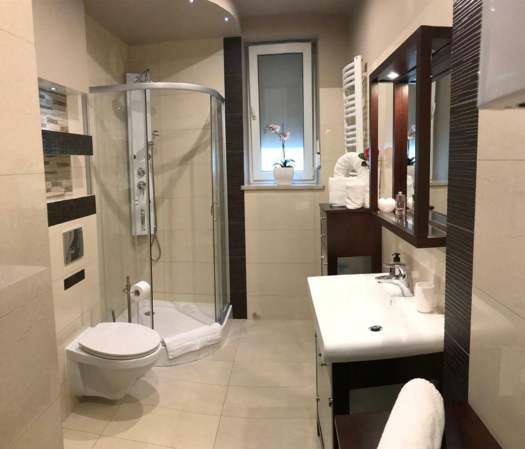 Apartment Family كراكوفيا المظهر الخارجي الصورة