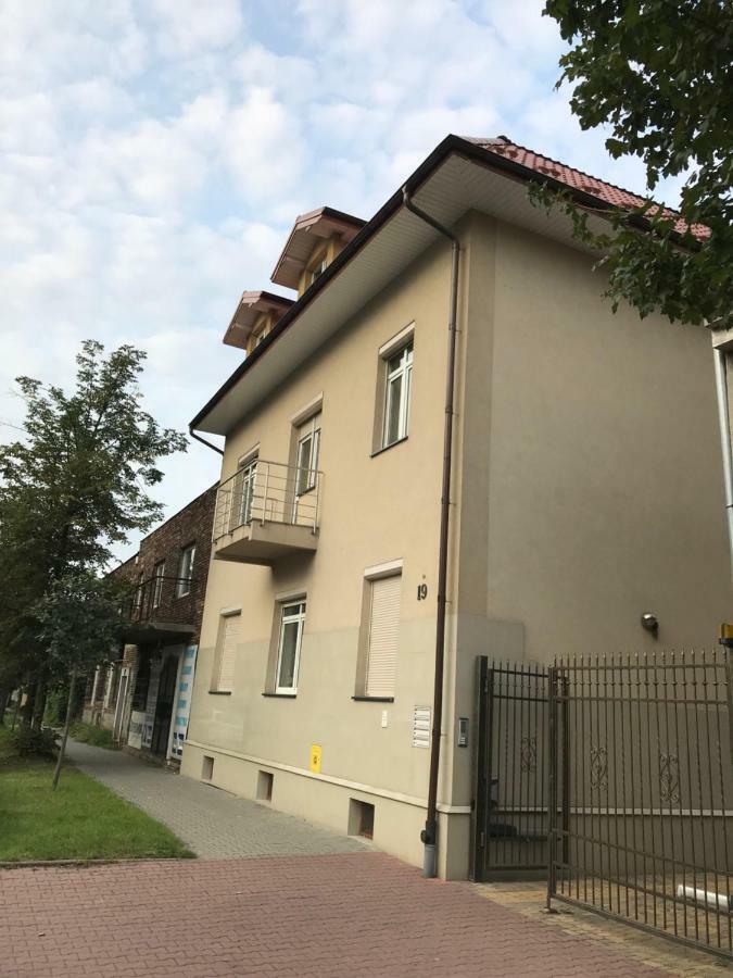 Apartment Family كراكوفيا المظهر الخارجي الصورة